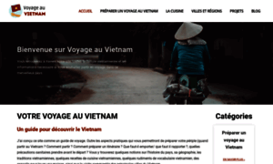 Voyage-au-vietnam.fr thumbnail