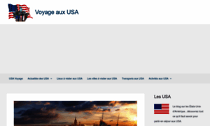 Voyage-aux-usa.com thumbnail