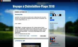 Voyage-chatelaillon-2010.blogspot.com thumbnail