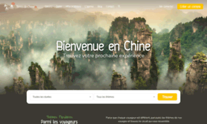 Voyage-chine.com thumbnail