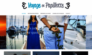 Voyage-en-papillote.fr thumbnail