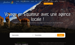 Voyage-equateur.fr thumbnail