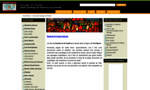 Voyage-floride.com thumbnail