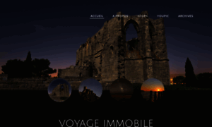 Voyage-immobile.com thumbnail