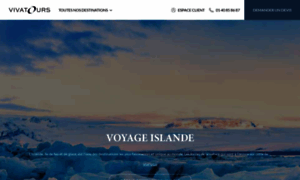 Voyage-islande.com thumbnail