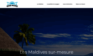 Voyage-maldives.fr thumbnail