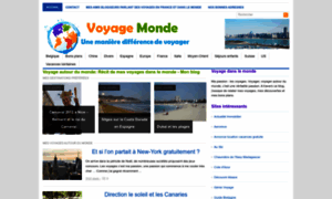 Voyage-monde.fr thumbnail