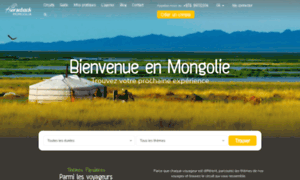 Voyage-mongolie.com thumbnail