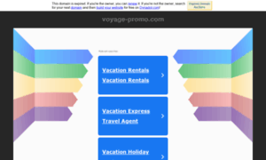 Voyage-promo.com thumbnail