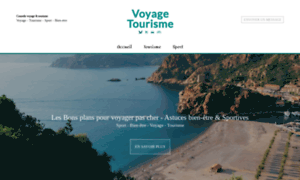 Voyage-tourisme.com thumbnail