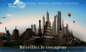 Voyage-travel.org thumbnail