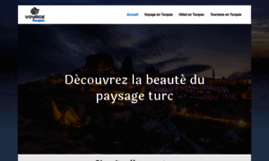 Voyage-turquie.fr thumbnail