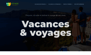 Voyage-vacance.fr thumbnail