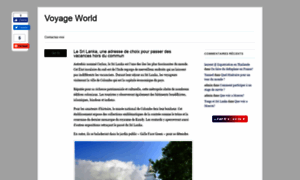 Voyage-world.com thumbnail