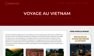Voyage.vietnamveo.com thumbnail