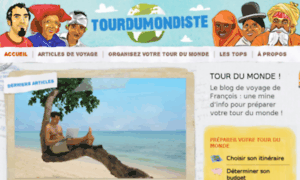 Voyageautourdumonde.fr thumbnail