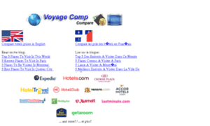 Voyagecomp.com thumbnail