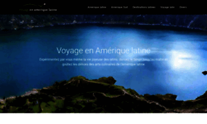 Voyageenameriquelatine.fr thumbnail