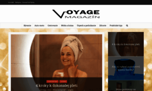 Voyagemagazin.sk thumbnail