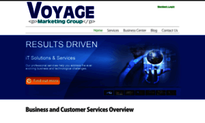 Voyagemarketinggroup.com thumbnail