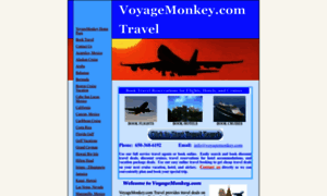 Voyagemonkey.com thumbnail