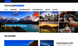Voyagepocket.com thumbnail