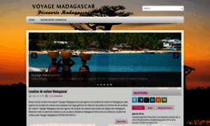 Voyager-a-madagascar.blogspot.com thumbnail