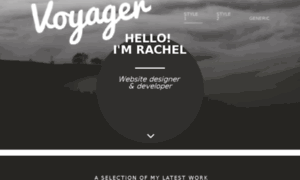 Voyager.divi-layouts.com thumbnail