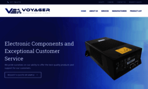 Voyagercorp.com thumbnail