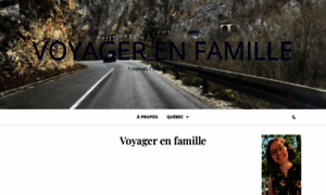 Voyagerenfamille.com thumbnail