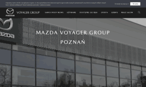 Voyagergroup.mazda-dealer.pl thumbnail