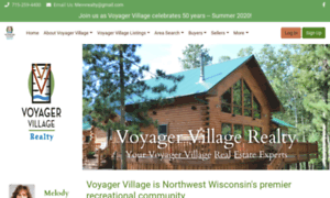 Voyagervillagerealty.com thumbnail