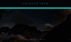Voyagerweb.com thumbnail