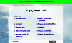 Voyagerweb.net thumbnail