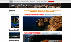 Voyages-bacarrere.com thumbnail