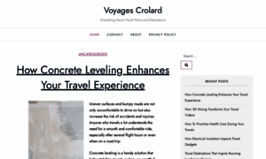 Voyages-crolard.com thumbnail