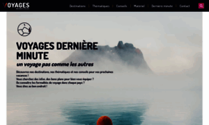 Voyages-derniere-minute.fr thumbnail