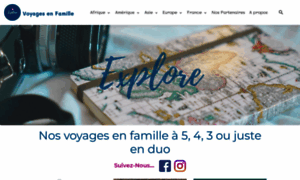 Voyages-en-famille.e-monsite.com thumbnail