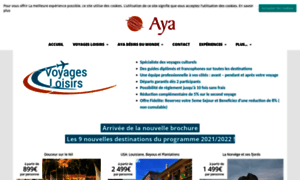 Voyages-loisirs.com thumbnail