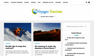 Voyages-tourisme.info thumbnail