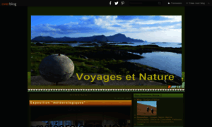 Voyagesetnature.fr thumbnail