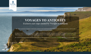 Voyagestoantiquity.com thumbnail
