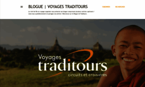 Voyagestraditours.blogspot.com thumbnail