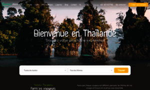 Voyagethailande.fr thumbnail