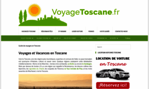 Voyagetoscane.fr thumbnail