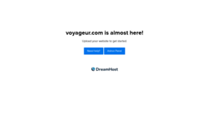 Voyageur.com thumbnail