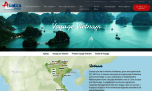 Voyagevietnam.asiatica.com thumbnail