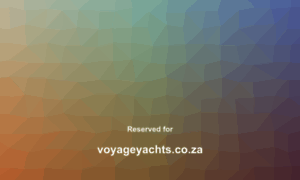 Voyageyachts.co.za thumbnail