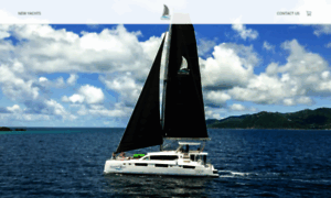 Voyageyachts.com thumbnail