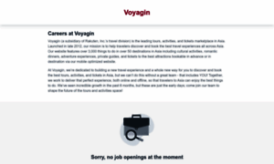 Voyagin.workable.com thumbnail